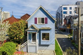 910 E Fir Street , Seattle, WA 98122