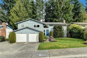 16426 NE 107th Place , Redmond, WA 98052