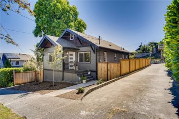 1911 S Forest Street , Seattle, WA 98144