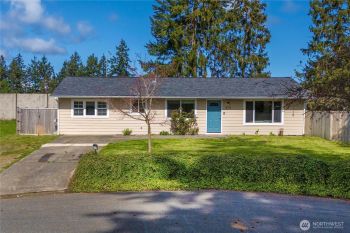 8618 Queets Drive NE, Olympia, WA 98516
