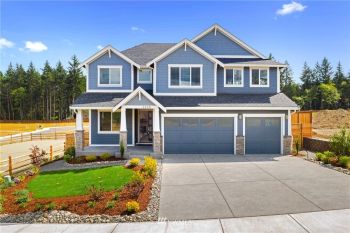 2323 (Lot 6) 49th Street Ct NW, Gig Harbor, WA 98335