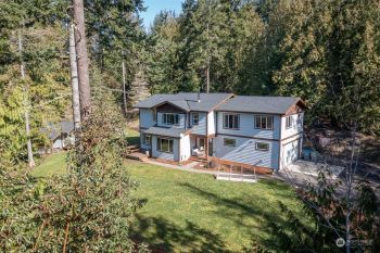 3956 Happy Valley Road , Sequim, WA 98382