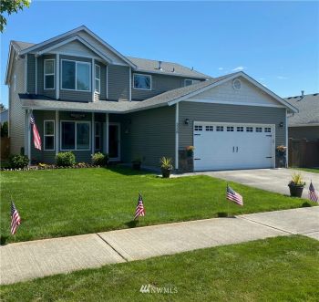 3358 Bali Street Dr NE, Lacey, WA 98516