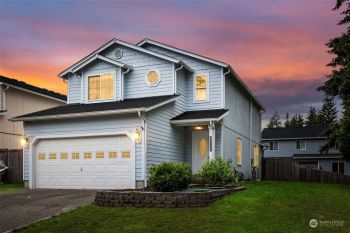 15404 94th Avenue SE, Yelm, WA 98597