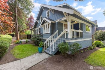 4801 SW Dawson Street , Seattle, WA 98136