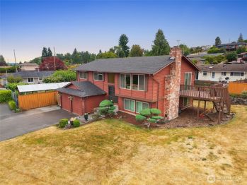 7637 S Mission Drive , Seattle, WA 98178