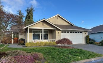 151 E Lobelia Drive , Sequim, WA 98382