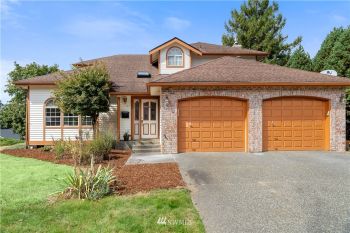 322 Marietta Place , Steilacoom, WA 98388