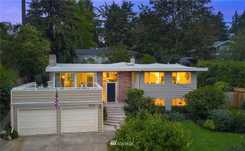 3022 70th Avenue SE, Mercer Island, WA 98040