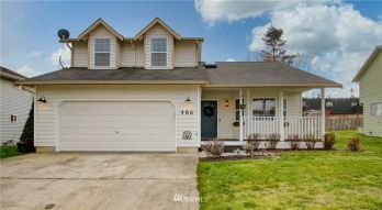486 SW Erie Circle , Oak Harbor, WA 98277