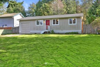 3103 Glacier Lane , Camano Island, WA 98282-8225