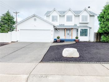 7023 N 10th Street , Tacoma, WA 98406
