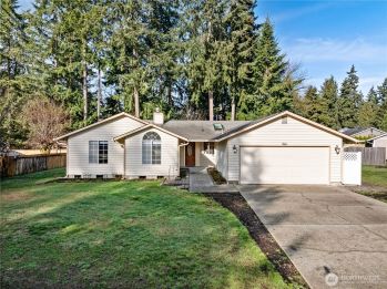 8311 SE Lake Forest Drive , Olympia, WA 98503
