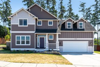 2114 SW Rock Rose Drive , Oak Harbor, WA 98277
