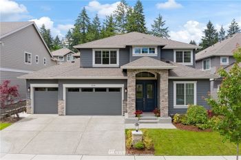2689 242nd Avenue SE #Lot 8, Sammamish, WA 98075