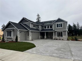 4322 Caddyshack Drive NE #Lot89, Lacey, WA 98516