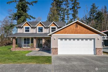 650 Lactrup Spur , Camano Island, WA 98282