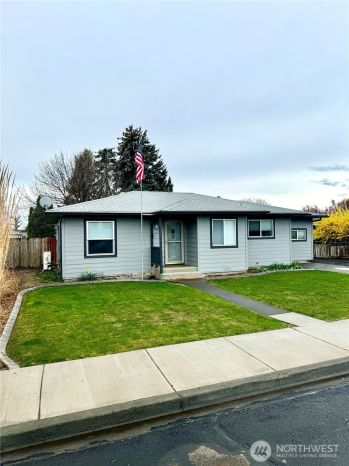 520 L ST SW, Quincy, WA 98848