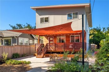 4916 SW Dawson Street , Seattle, WA 98136