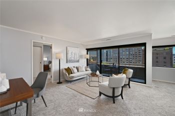 1301 Spring Street #9-E, Seattle, WA 98104