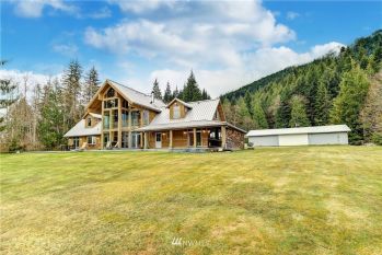 35061 S Shore Drive , Mount Vernon, WA 98274