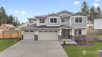 419 Stevens Street , Steilacoom, WA 98388