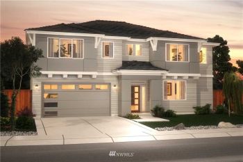 6603 231st Ave Ct E (Lot 142) , Buckley, WA 98321