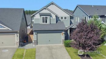 9970 Justman Street SE, Yelm, WA 98597