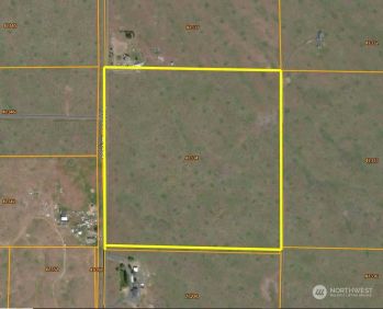 0 Road B.5 Parcel 161770006 , Ephrata, WA 98823