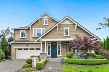 13908 SE 81st Place , Newcastle, WA 98059