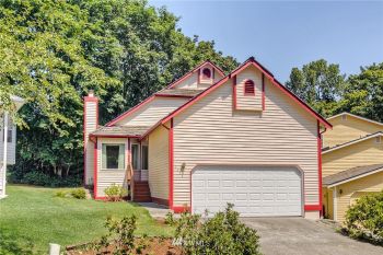 2124 SE 8th Drive , Renton, WA 98058