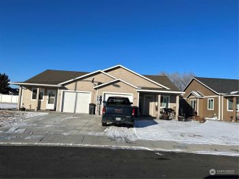 29 & 31 Linda Ridge Loop , Ephrata, WA 98823