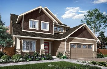 2401 (Lot 40) 48th Street Ct NW, Gig Harbor, WA 98335