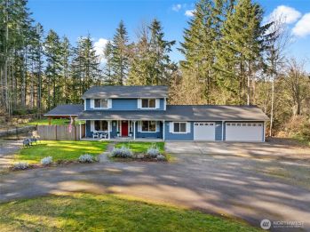 1116 Kamus Drive , Fox Island, WA 98333