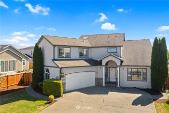 1493 Whitehouse Avenue , Buckley, WA 98321