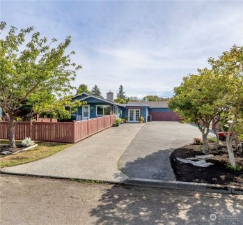 417 N Liberty Street , Port Angeles, WA 98362