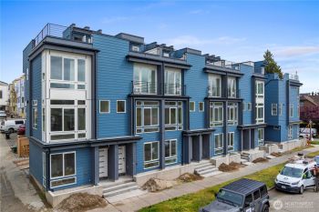 1208 A NW 83rd Street , Seattle, WA 98117