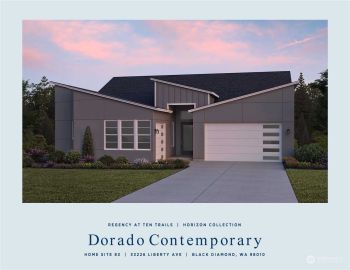 33226 Site 83 Liberty Avenue SE, Black Diamond, WA 98010