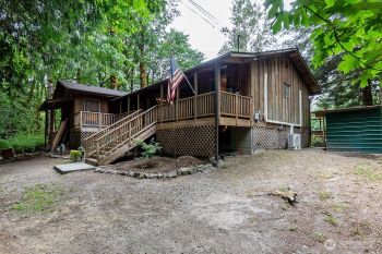 41371 N Shore Lane , Concrete, WA 98237