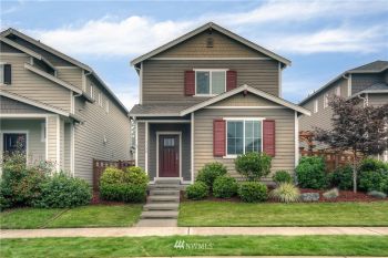 3320 Hydra Street NE, Lacey, WA 98516