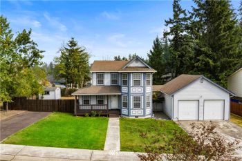 911 Erin Lane W, Eatonville, WA 98328