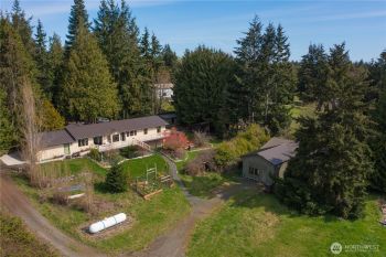 254 Simpson Road , Sequim, WA 98382