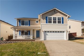 12738 SE 298th Place , Auburn, WA 98092