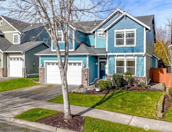 7704 Whitney Avenue NE, Lacey, WA 98516