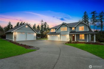 865 Fox Ridge Drive , Fox Island, WA 98333