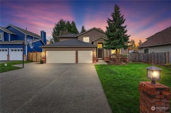12823 SE 306th Place , Auburn, WA 98092-3160