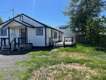 167 Moses Lake Avenue , Soap Lake, WA 98851