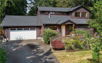 1870 NE 169th Street , Shoreline, WA 98155