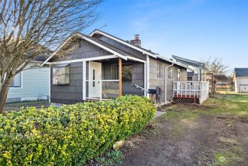 409 S Gold Street , Centralia, WA 98531