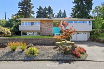 7719 SE 39th Street , Mercer Island, WA 98040